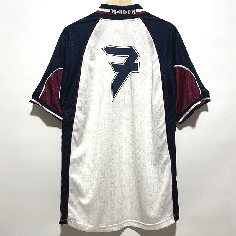 1999-2001  West Ham United Iron Maiden