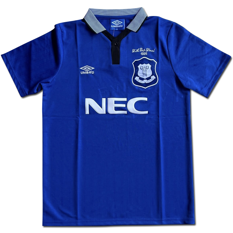 1994-1995 Everton Home