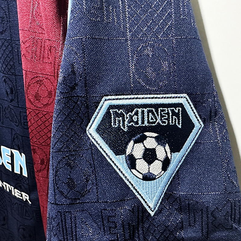 2011 Iron Maiden West Ham United Home