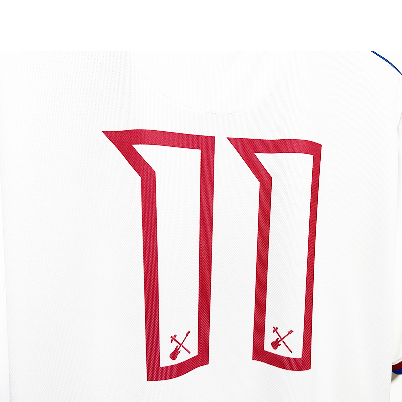 Iron Maden x West Ham United Retro