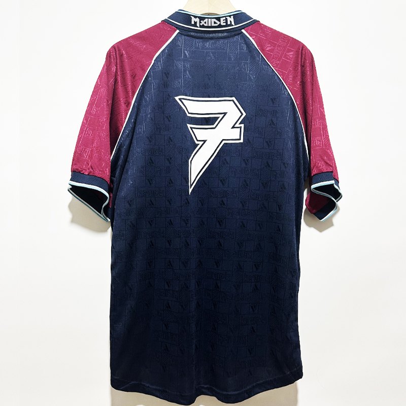 1999-2001 West Ham United Iron Maiden