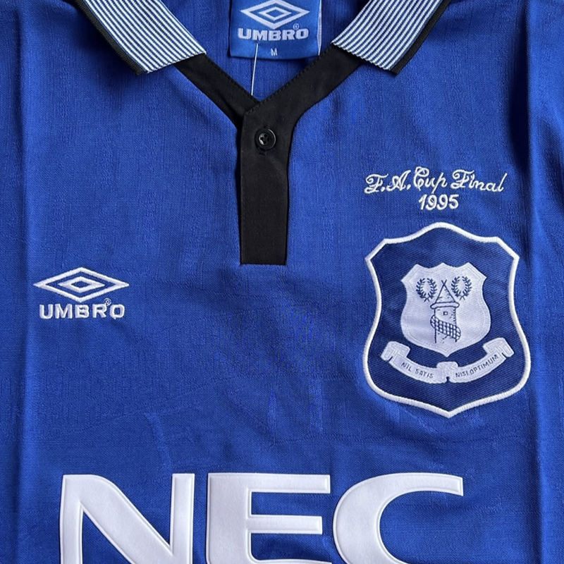 1994-1995 Everton Home