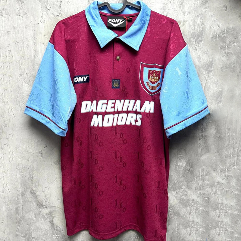 1996-1997 West Ham United Home