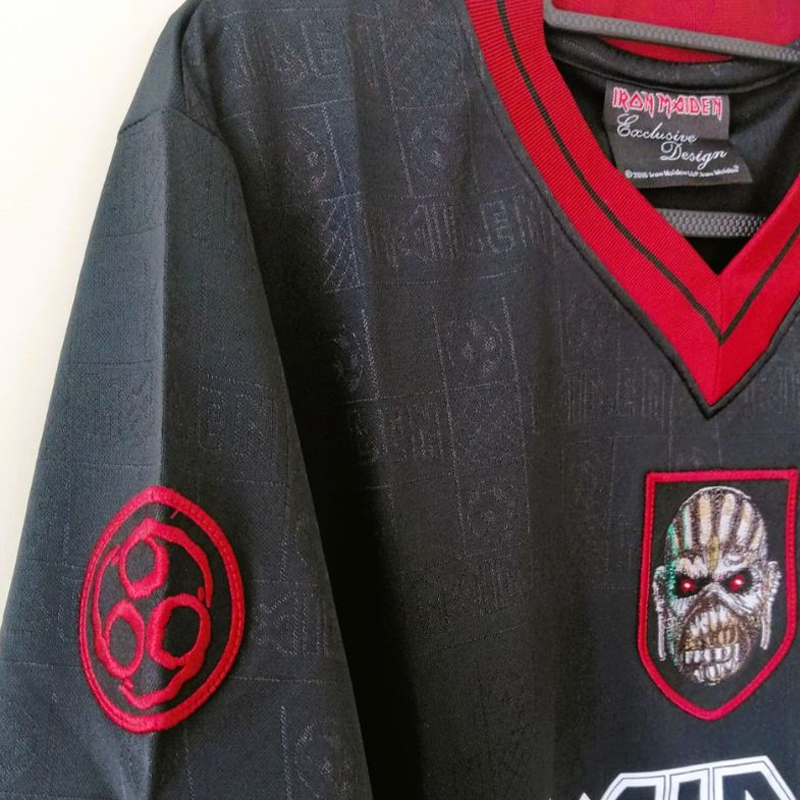 2016 Iron Maiden West Ham United