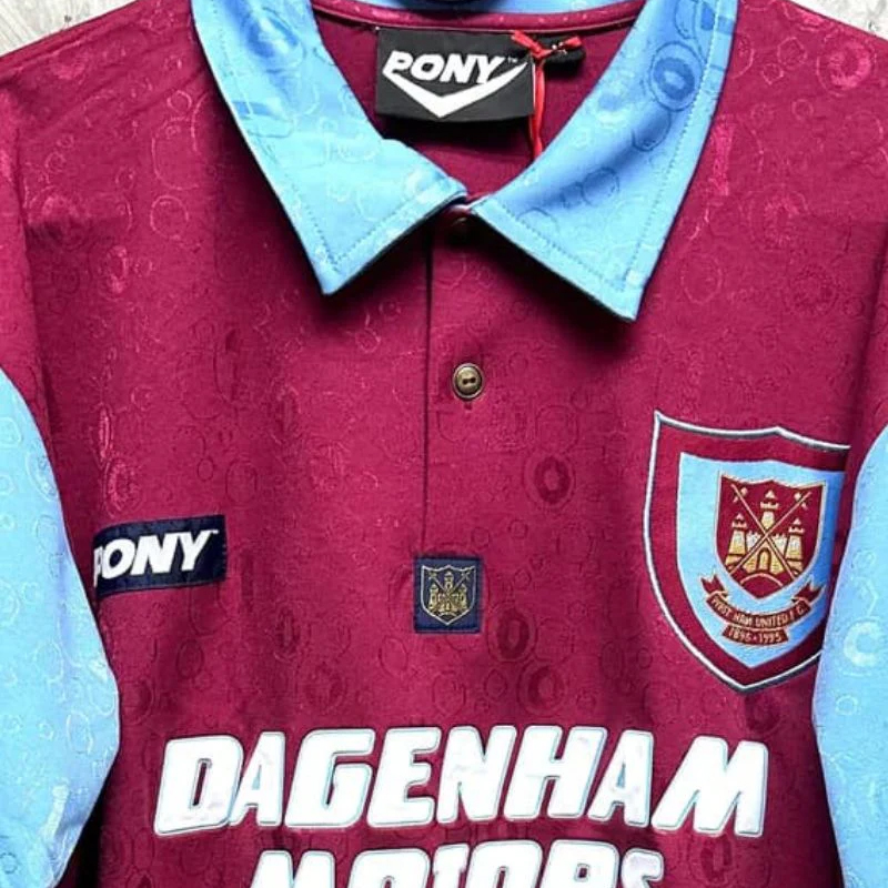 1996-1997 West Ham United Home
