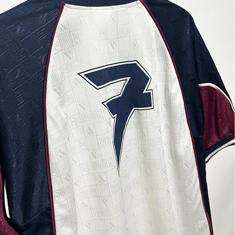 1999-2001  West Ham United Iron Maiden