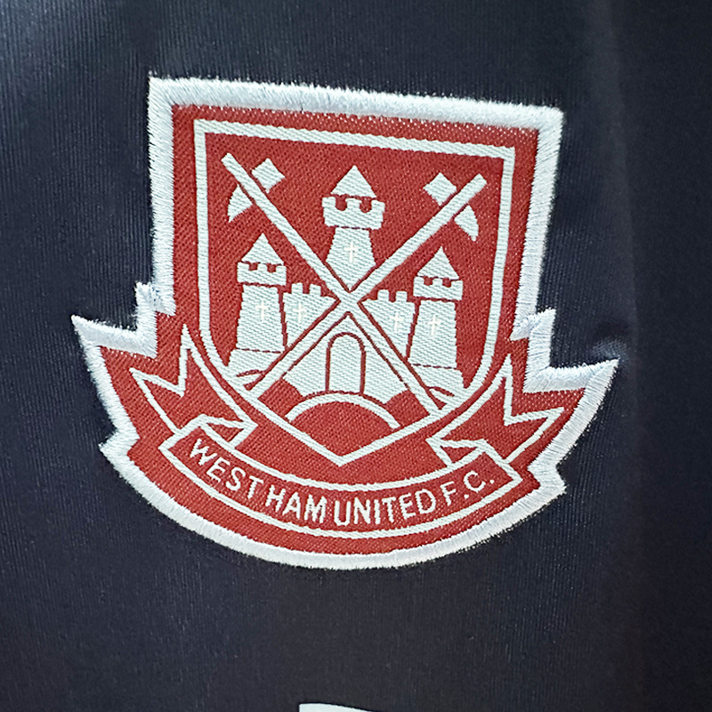 Iron Maiden x West Ham United Away