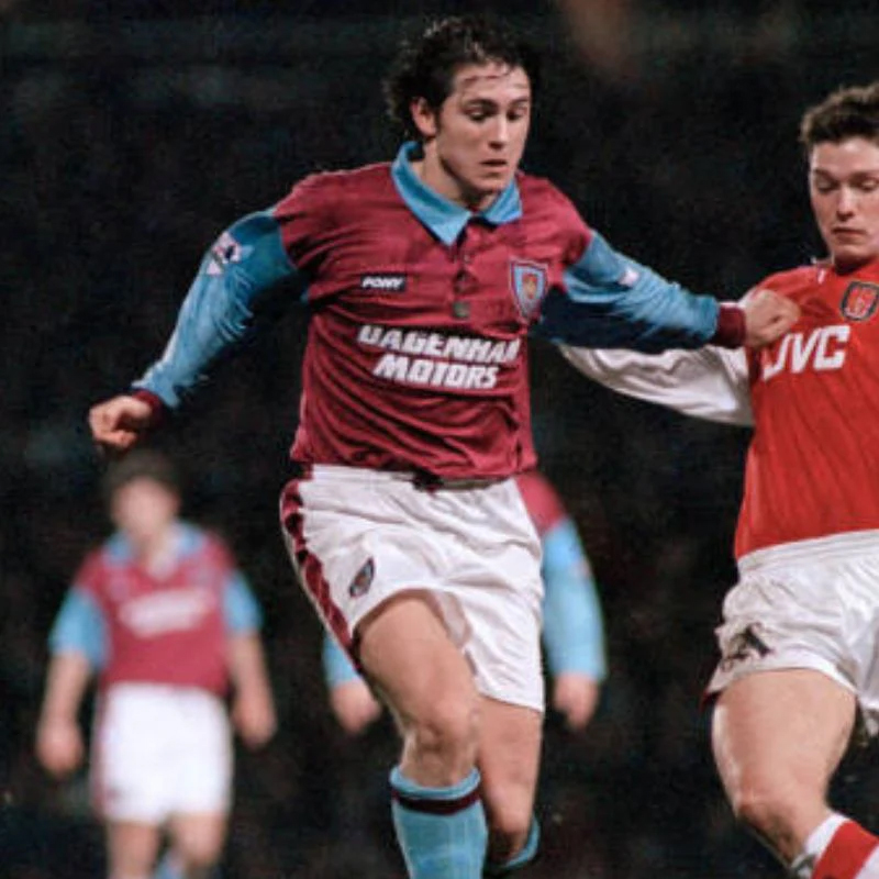 1996-1997 West Ham United Home