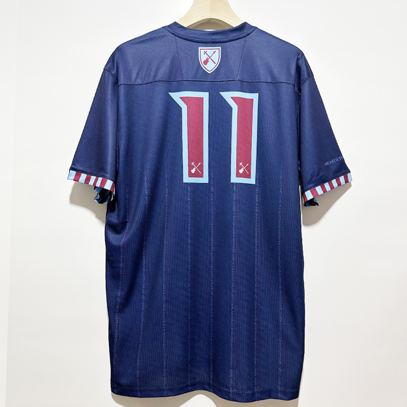 Iron Maiden x West Ham United Away