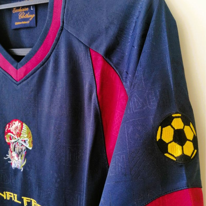 2010 West Ham United Iron Maiden Away