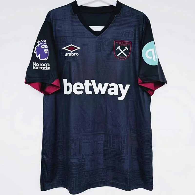 2024-2025 West Ham United Away
