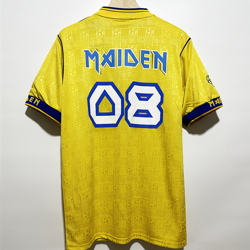 2008 Iron Maiden West Ham United