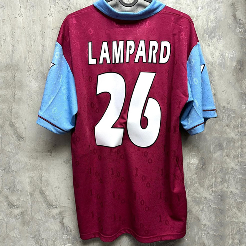 1996-1997 West Ham United Home