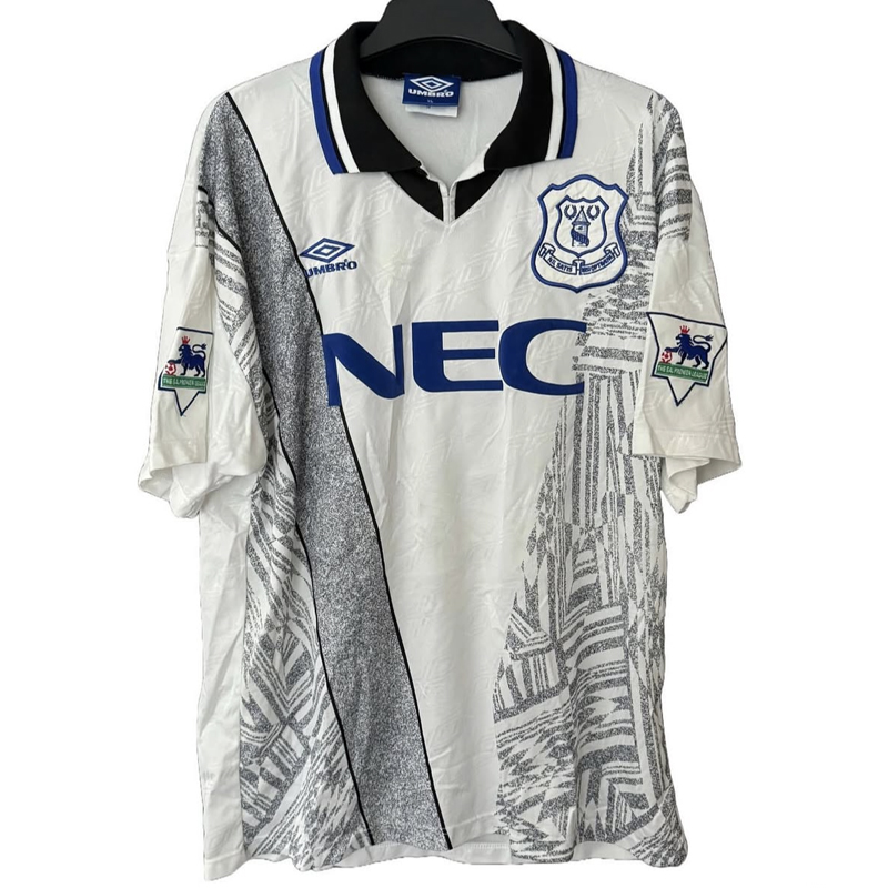 1994-1995  Everton Away