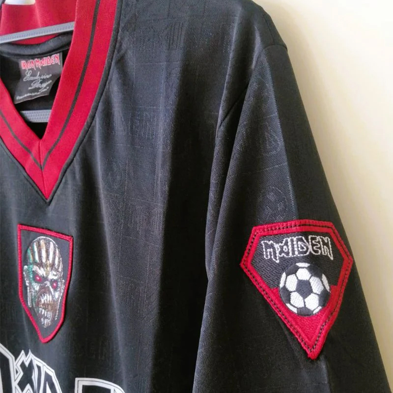 2016 Iron Maiden West Ham United