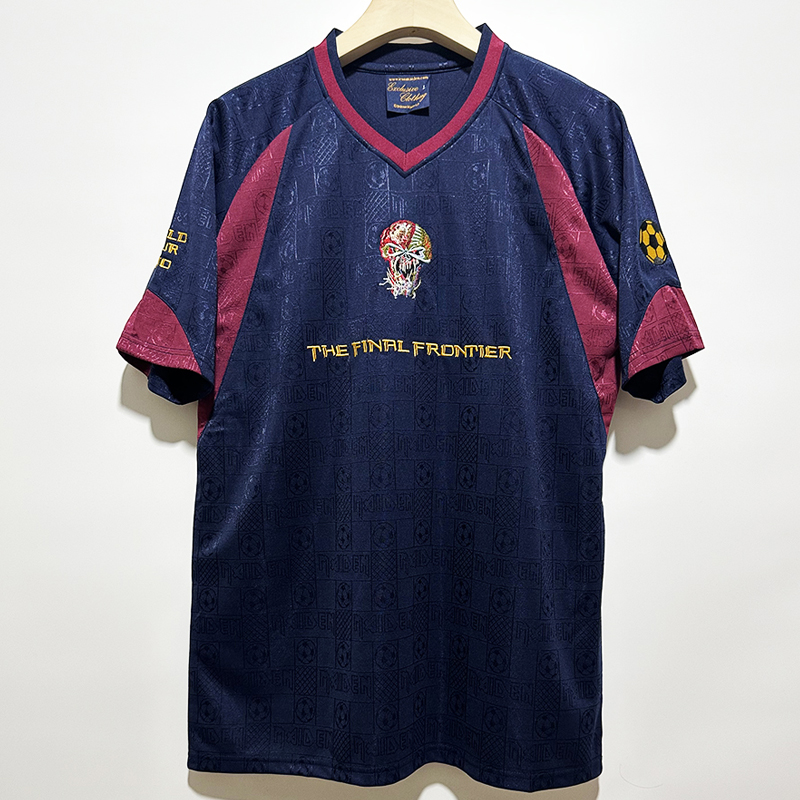 2010 West Ham United Iron Maiden Away