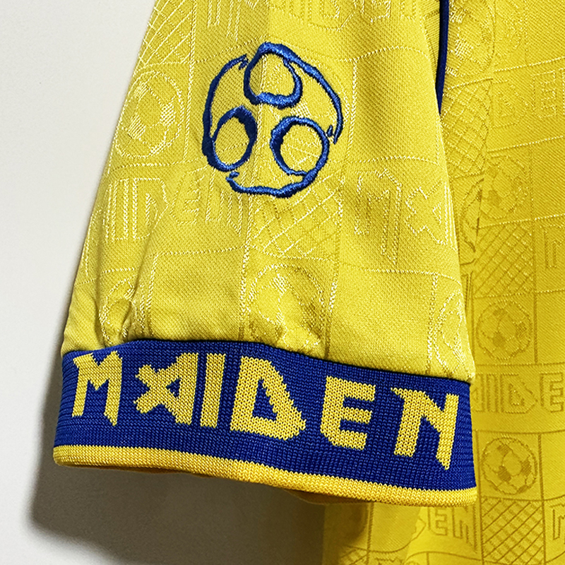 2008 Iron Maiden West Ham United