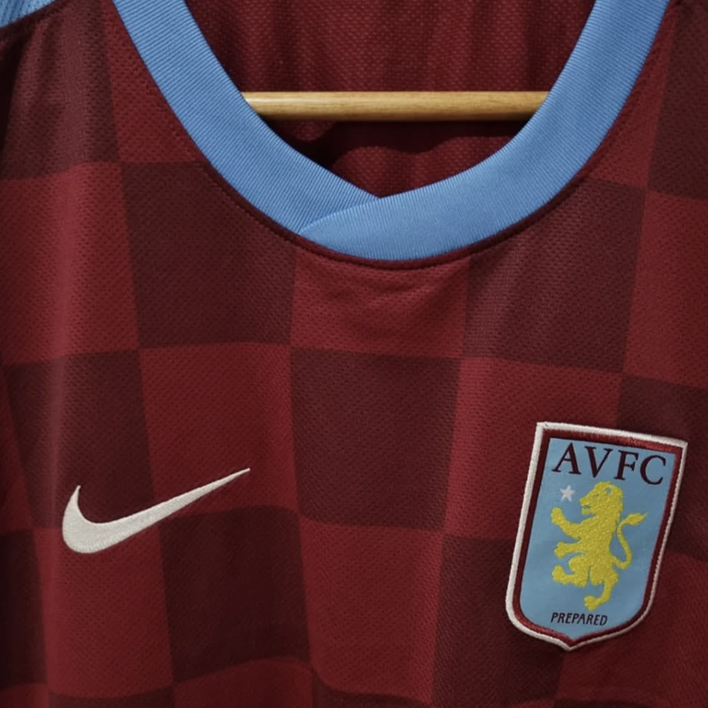 2011-2012 Aston Villa Home