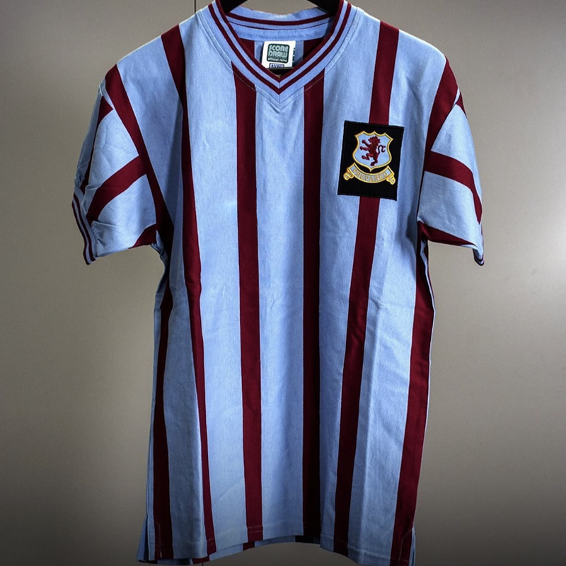 1957 Aston Villa Home