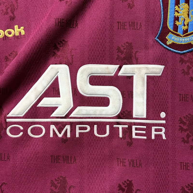 1995-1997 Aston Villa Home
