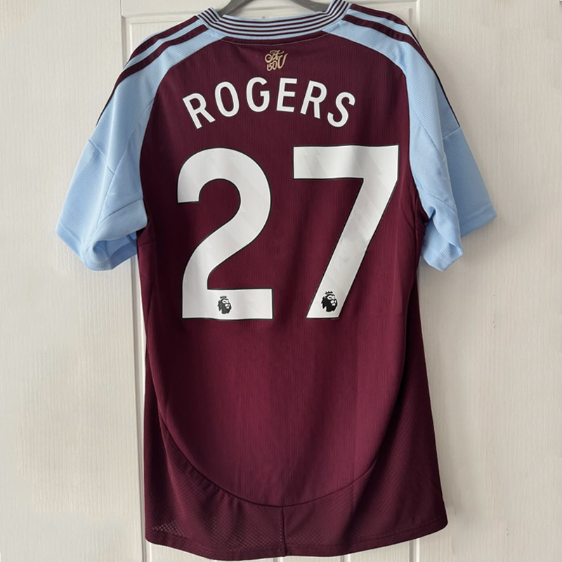 2024-2025 Aston Villa Home