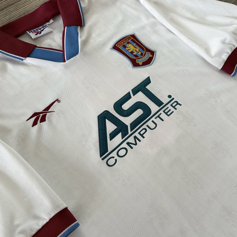 1996-1997 Aston Villa Away