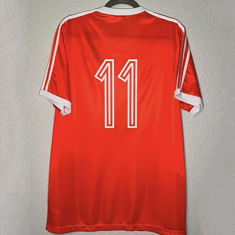 1979 Nottingham Forest Home
