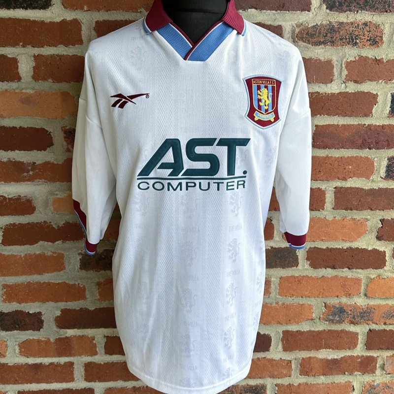 1996-1997 Aston Villa Away