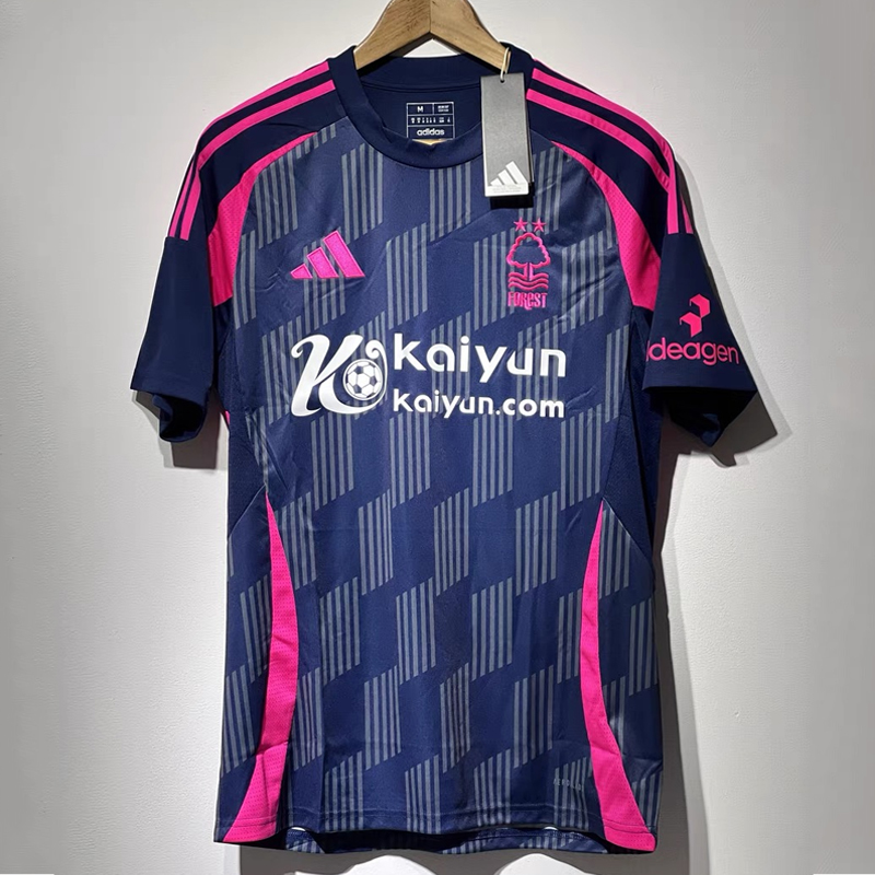 2024-2025 Nottingham Forest Away