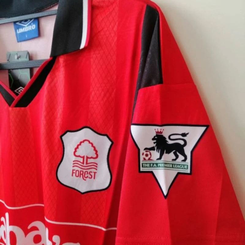 1994-1995 Nottingham Forest Home
