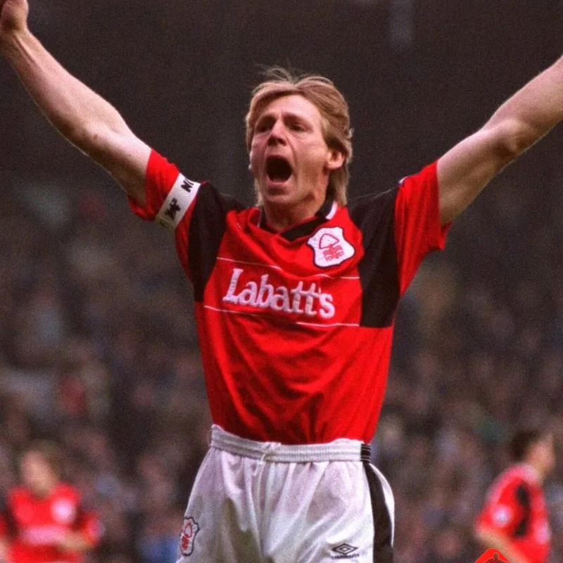 1994-1995 Nottingham Forest Home
