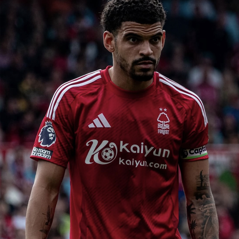 2024-2025 Nottingham Forest Home