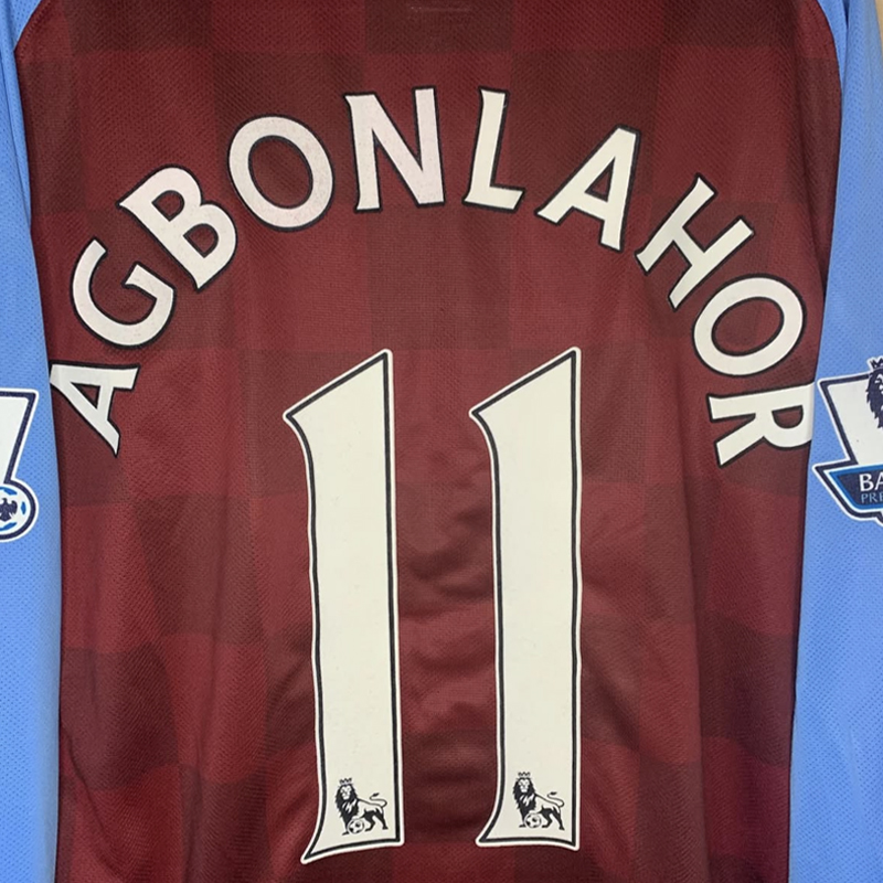 2011-2012 Aston Villa Home