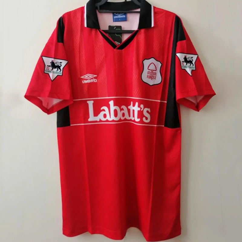 1994-1995 Nottingham Forest Home
