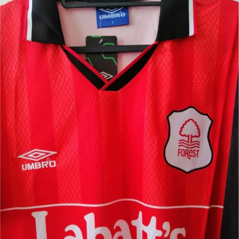 1994-1995 Nottingham Forest Home
