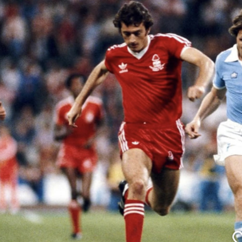 1979 Nottingham Forest Home