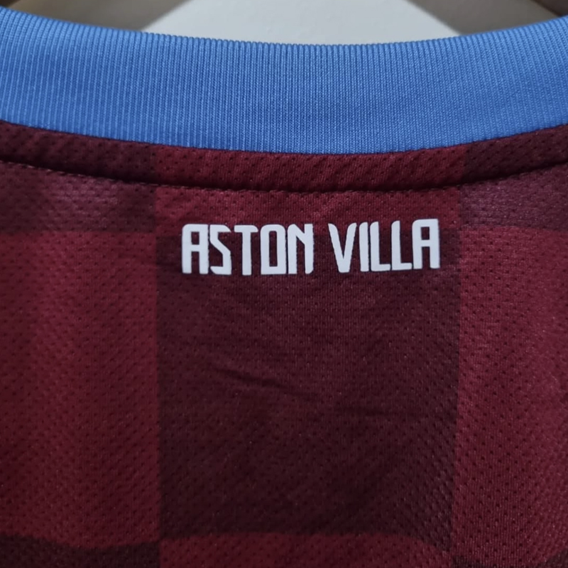 2011-2012 Aston Villa Home