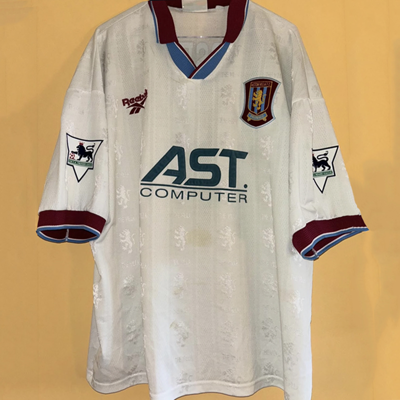 1996-1997 Aston Villa Away