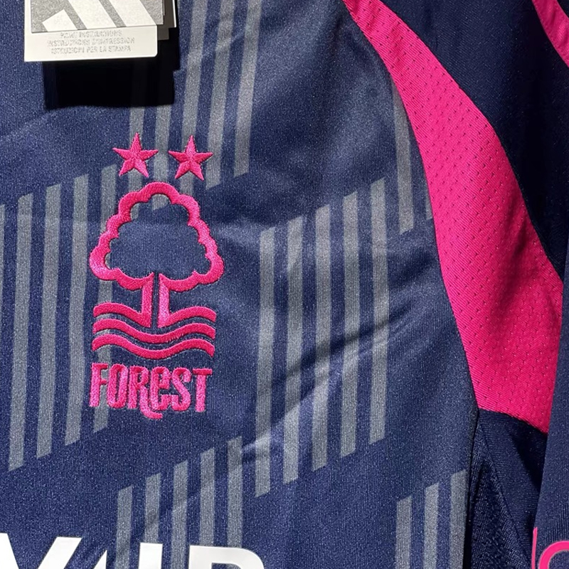2024-2025 Nottingham Forest Away
