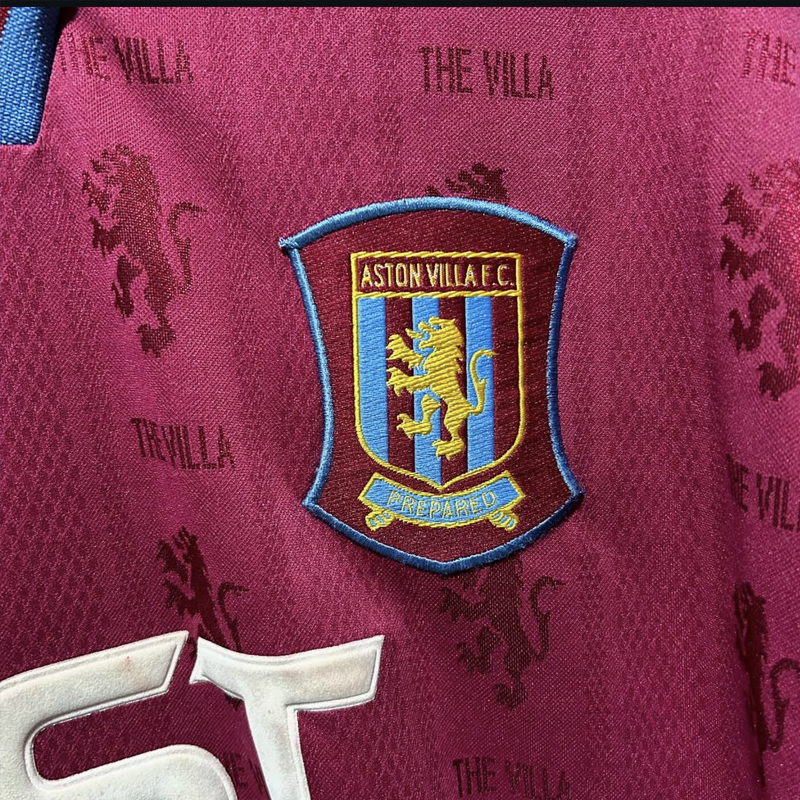 1995-1997 Aston Villa Home