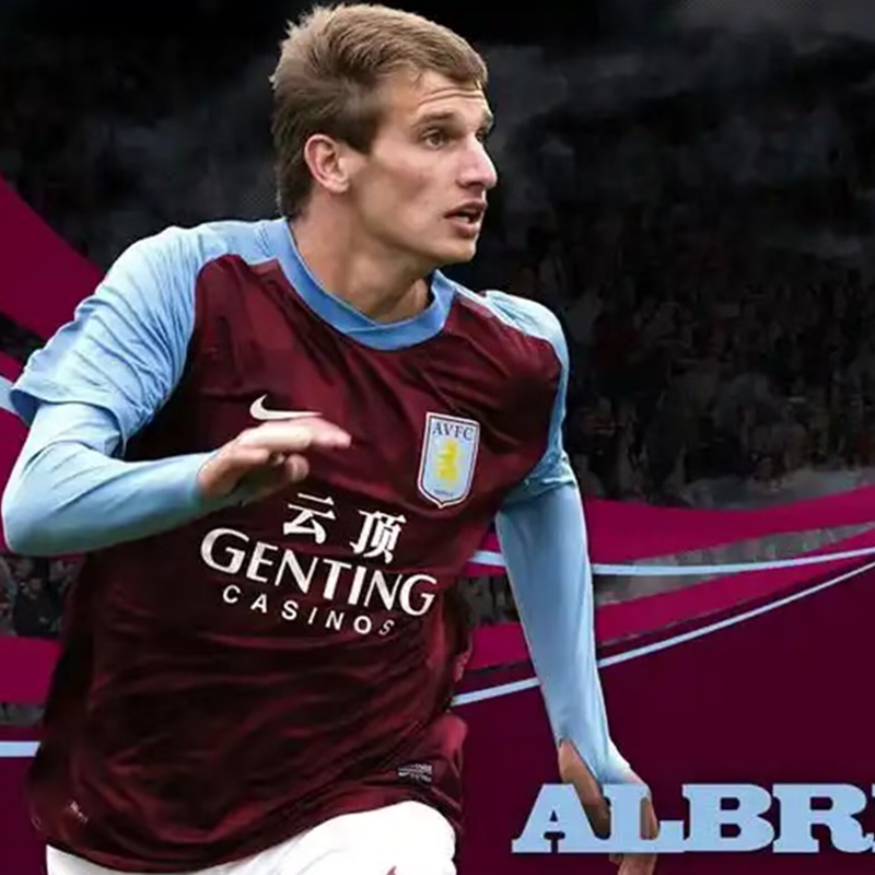 2011-2012 Aston Villa Home