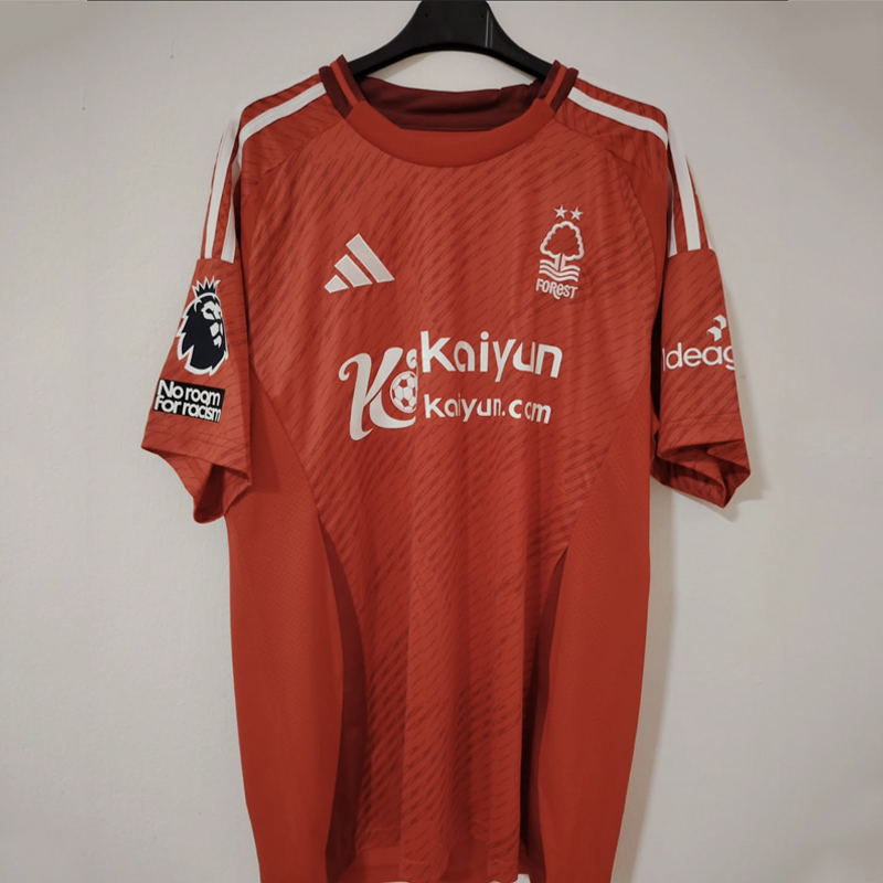 2024-2025 Nottingham Forest Home
