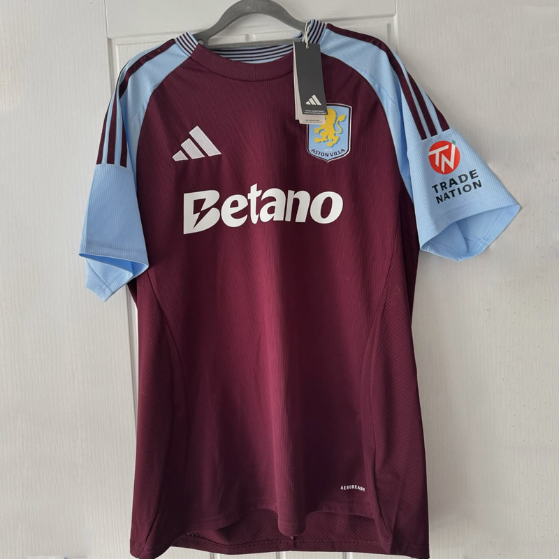 2024-2025 Aston Villa Home