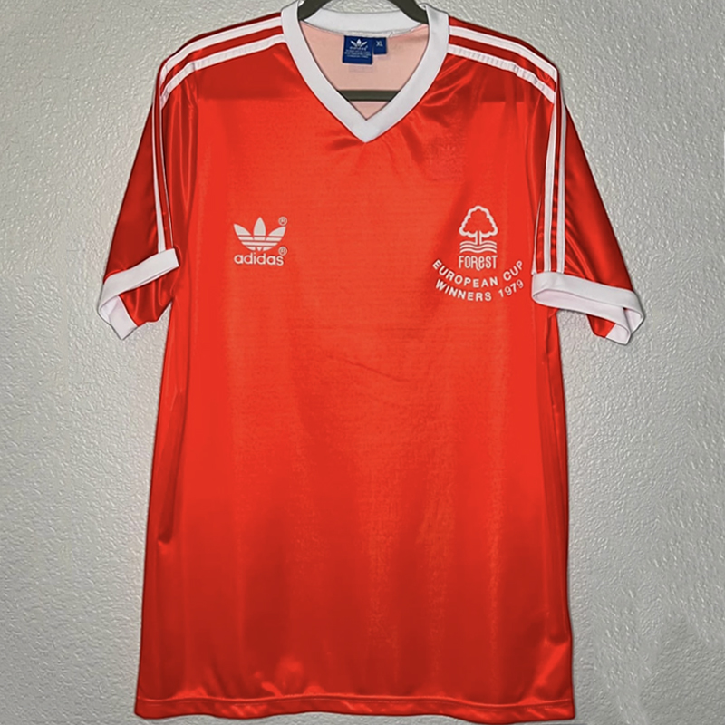 1979 Nottingham Forest Home