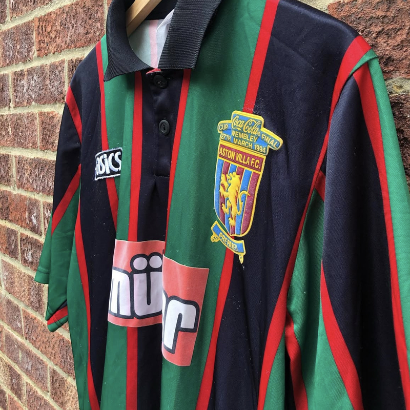 1994-1995 (Ast V) Away