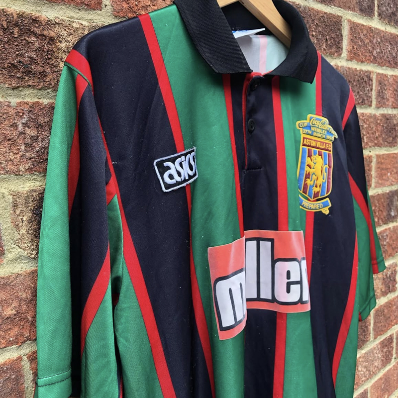 1994-1995 (Ast V) Away