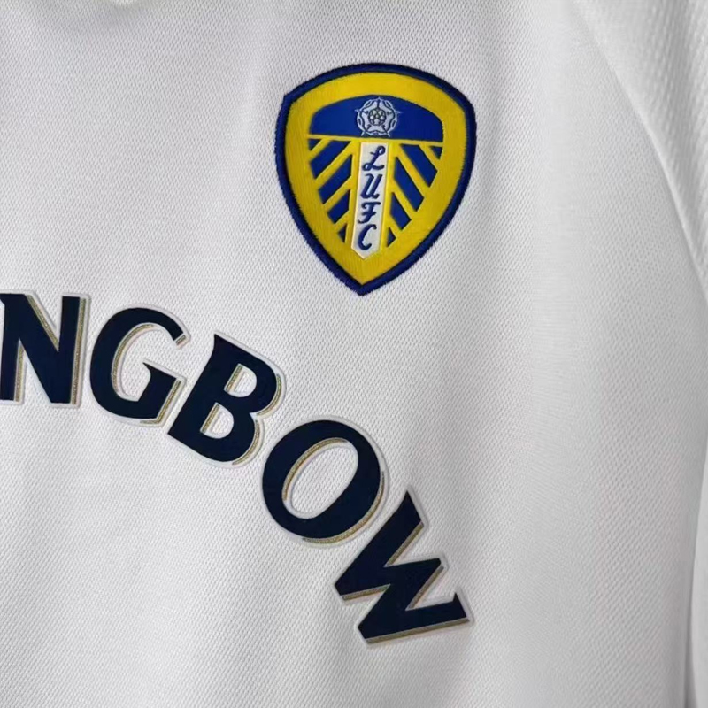 2000-2001 Leeds United Home