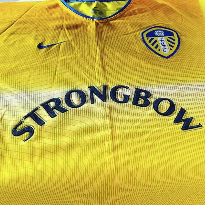 2002-2003 Leeds United Away