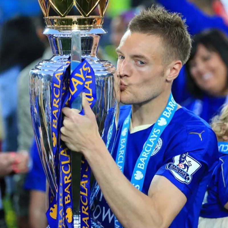 2015-2016 Leicester City Home