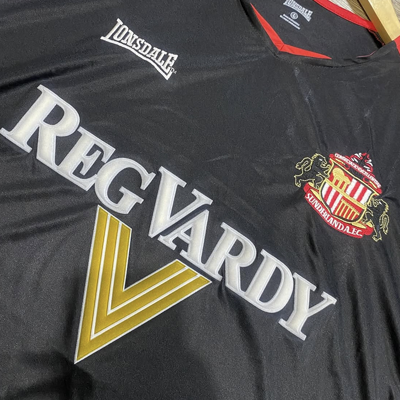 2005-2006  Sunderland Away